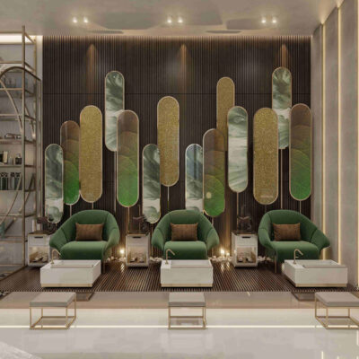 Beauty Salon Spa