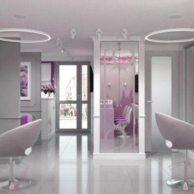 Beauty Salon Spa