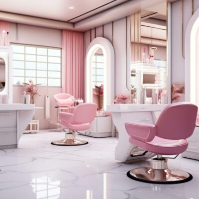 Beauty Salon Spa