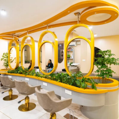 Beauty Salon Spa