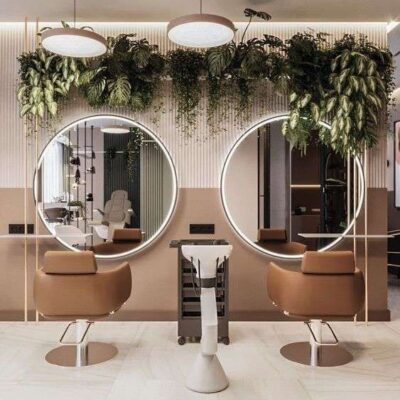 Beauty Salon Spa