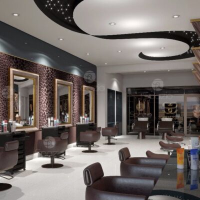 Beauty Salon Spa