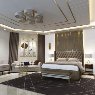 Interior Design and Fit Out