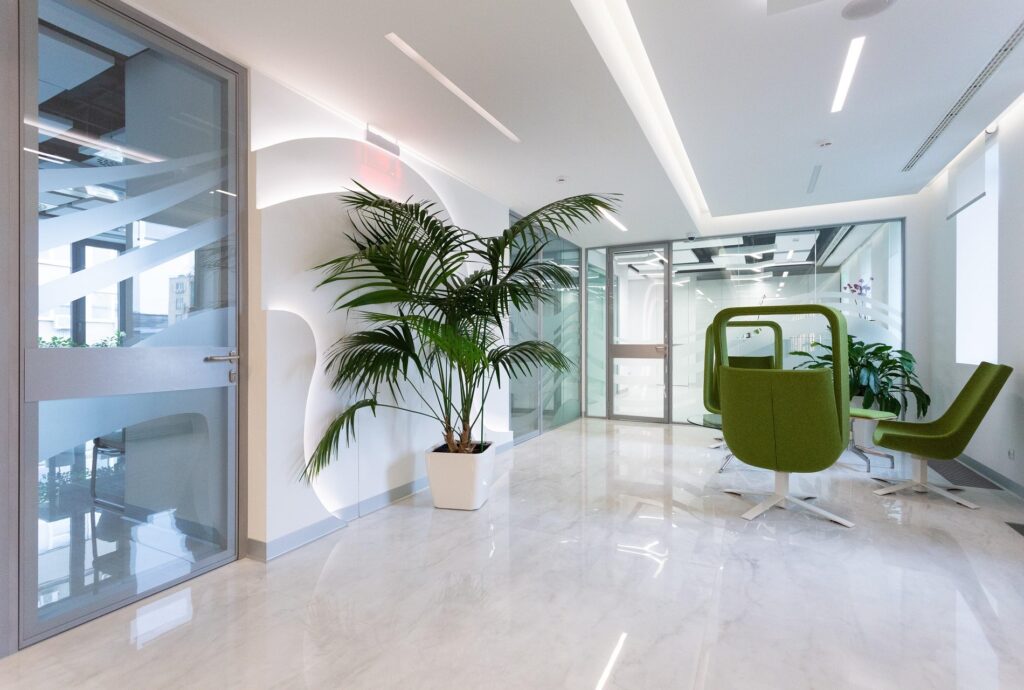 Interior Design and Fit Out
