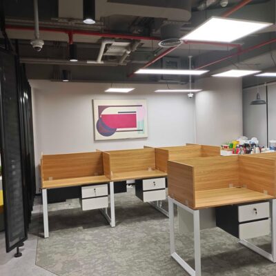 Office Design and Fit Out