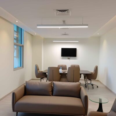 Office Design and Fit Out