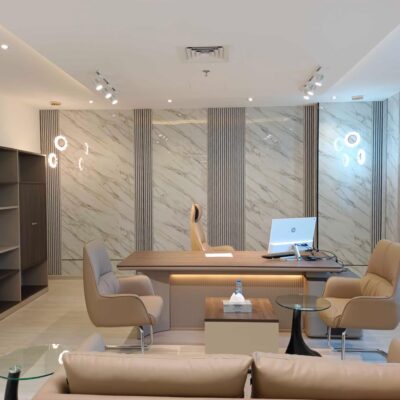 Office Design and Fit Out