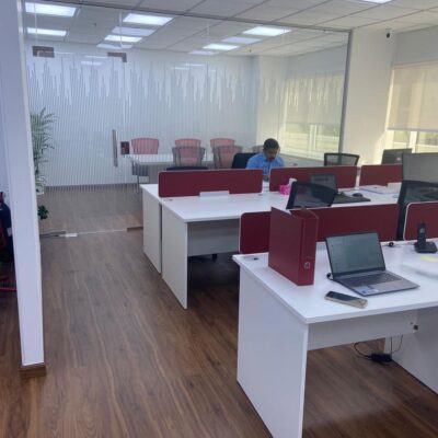 Office Design and Fit Out