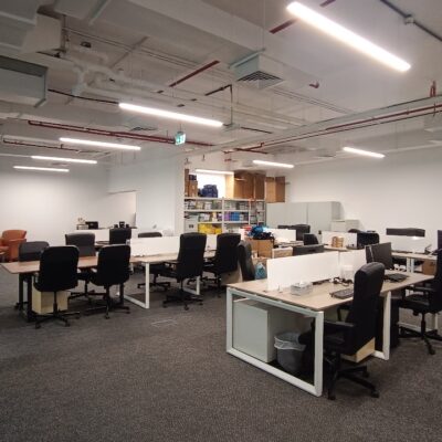 Office Design and Fit Out