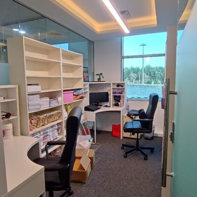 Office Design and Fit Out