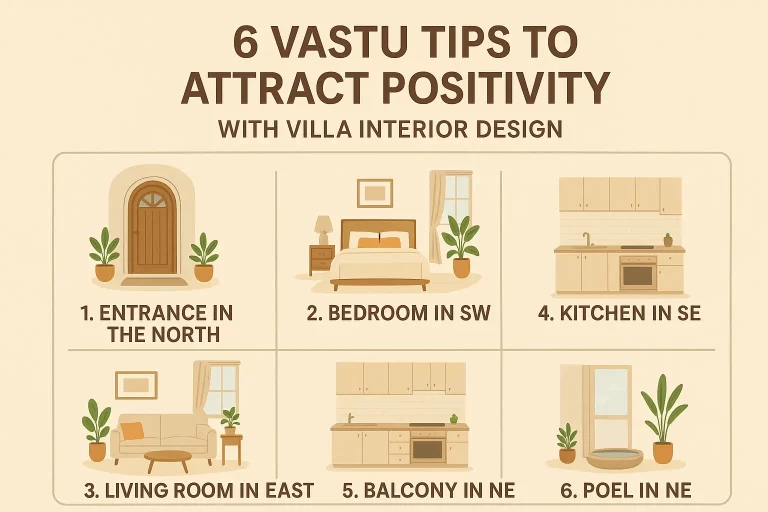 6 vastu tips