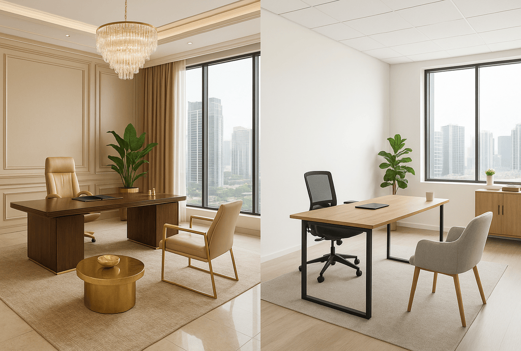 affordable and luxurious