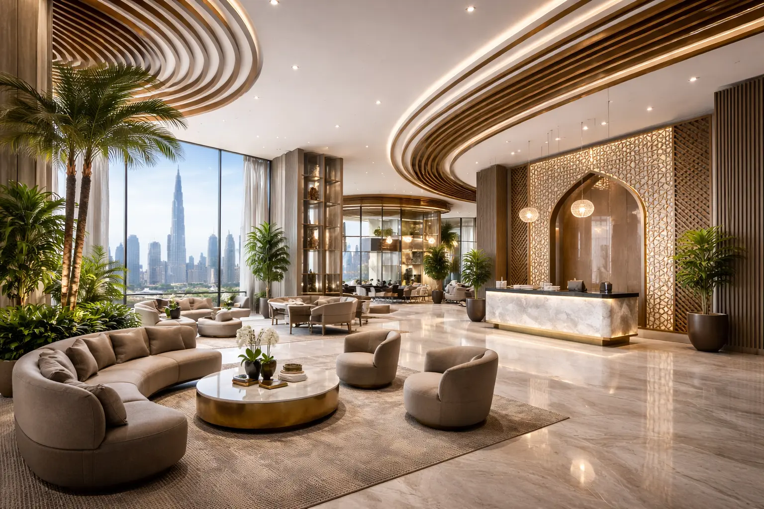 office commercial design