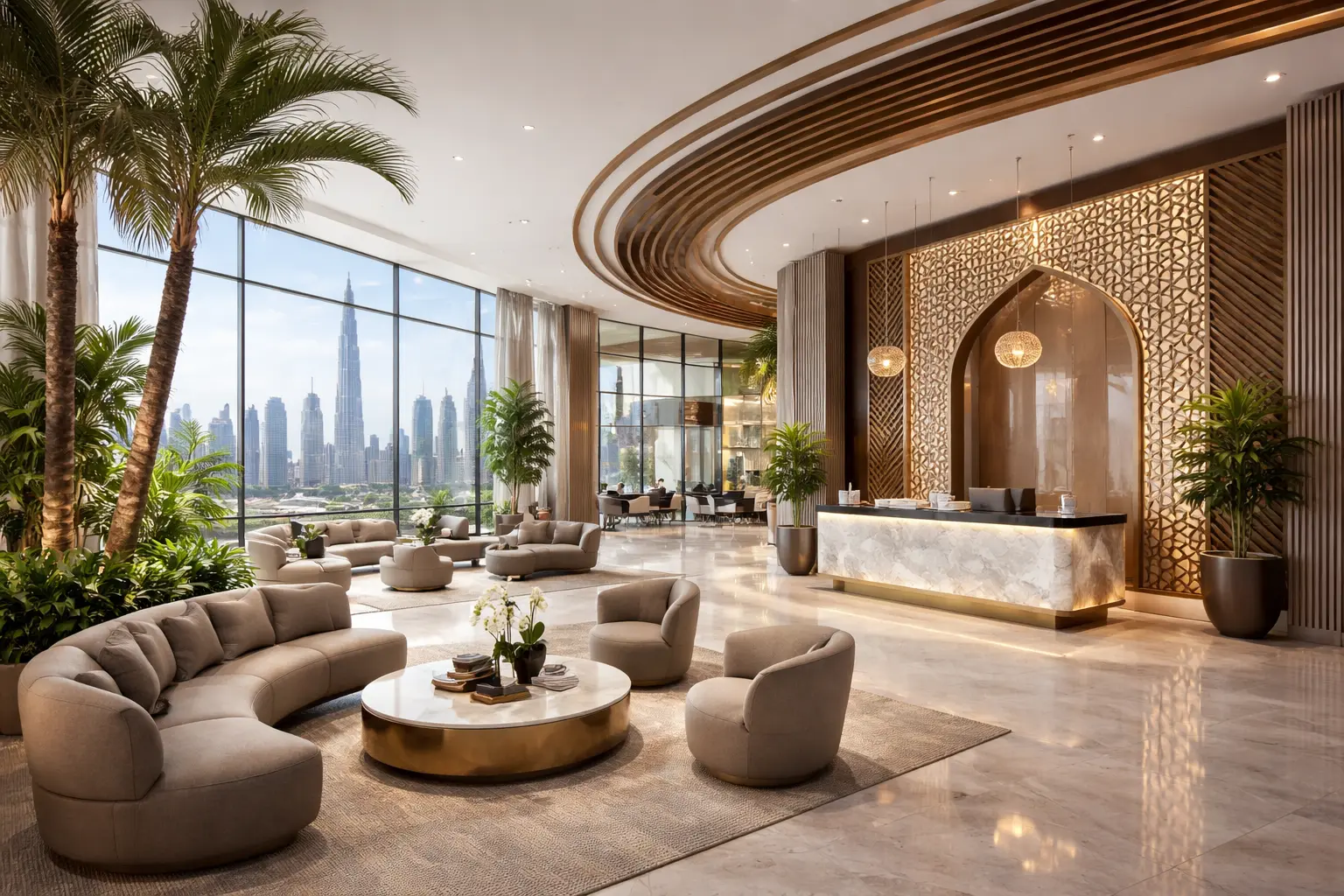 office commercial interior design