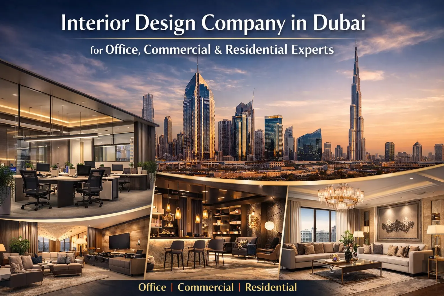 interior design company dubai