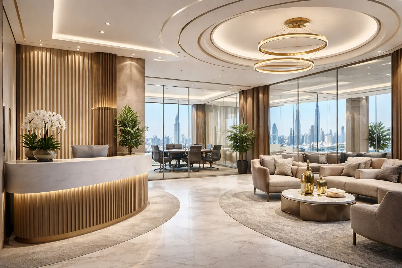 Best Interior Fit-Out companies in Dubai